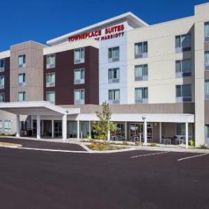 TownePlace Suites by Marriott Knoxville Oak Ridge