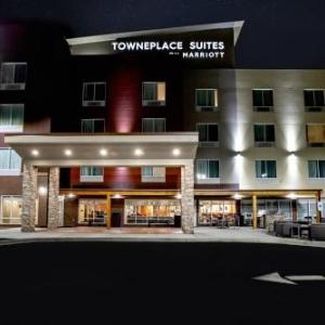 L&N Federal Credit Union Stadium Hotels - TownePlace Suites by Marriott Louisville Airport