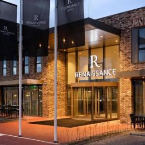 Renaissance by Marriott Amsterdam Schiphol Airport Hotel