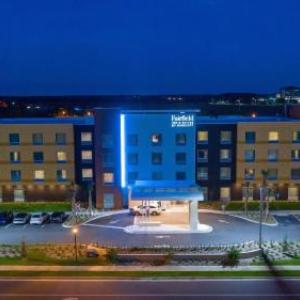 Fairfield Inn & Suites by Marriott Tampa Wesley Chapel