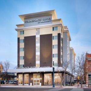 Metro Music Hall Hotels - TownePlace Suites by Marriott Salt Lake City Downtown