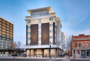 TownePlace Suites by Marriott Salt Lake City Downtown hotel near Salt Palace Convention Center