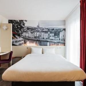 B&B Hotel Zurich Wallisellen