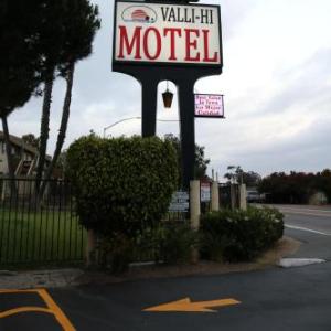 Valli Hi Motel