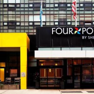 Hotels near Circo New York - Four Points By Sheraton Midtown - Times Square