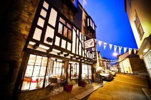 Bayards Cove Inn, Dartmouth