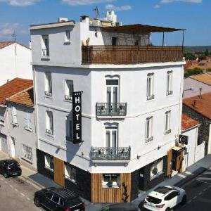 Hotels near Narbonne Arena - Hotel Le C - Boutique Hotel