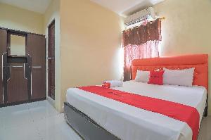 RedDoorz @ Jalan Cilik Riwut Kapuas, Banjarmasin