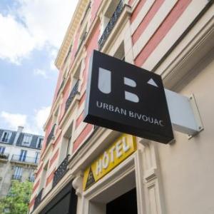 Petit Bain Paris Hotels - Urban Bivouac Hotel